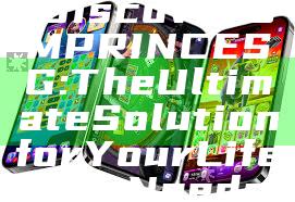 "Discover SMPRINCE SG: The Ultimate Solution for Your Lifestyle Needs"